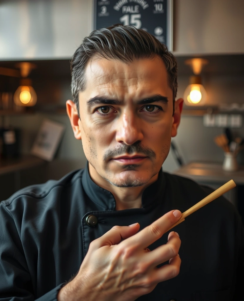 Chef Mentor